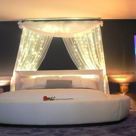Love Room Proche Rennes Le Cocon Enchanteur Plelan-le-Grand Ngoại thất bức ảnh