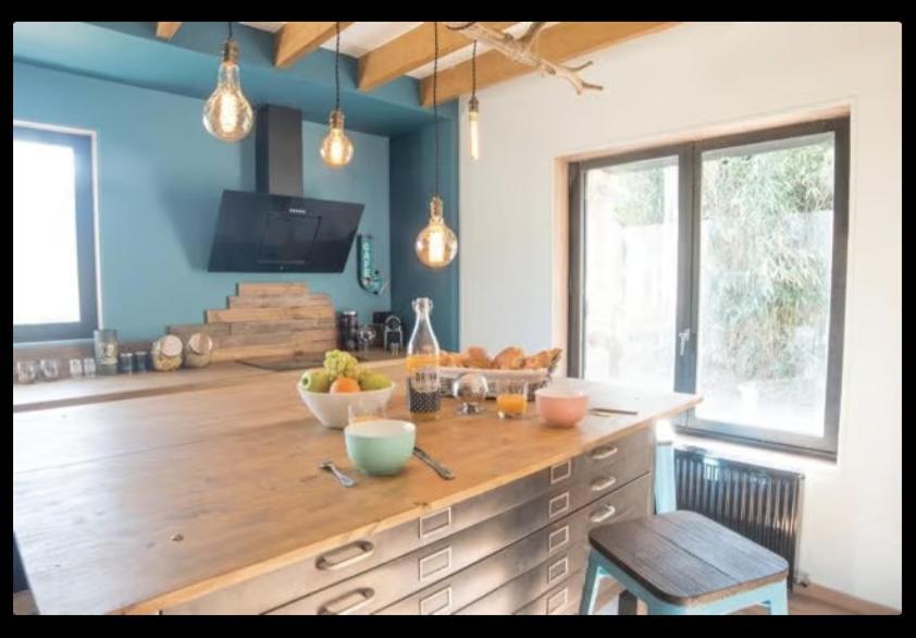 Love Room Proche Rennes Le Cocon Enchanteur Plelan-le-Grand Ngoại thất bức ảnh