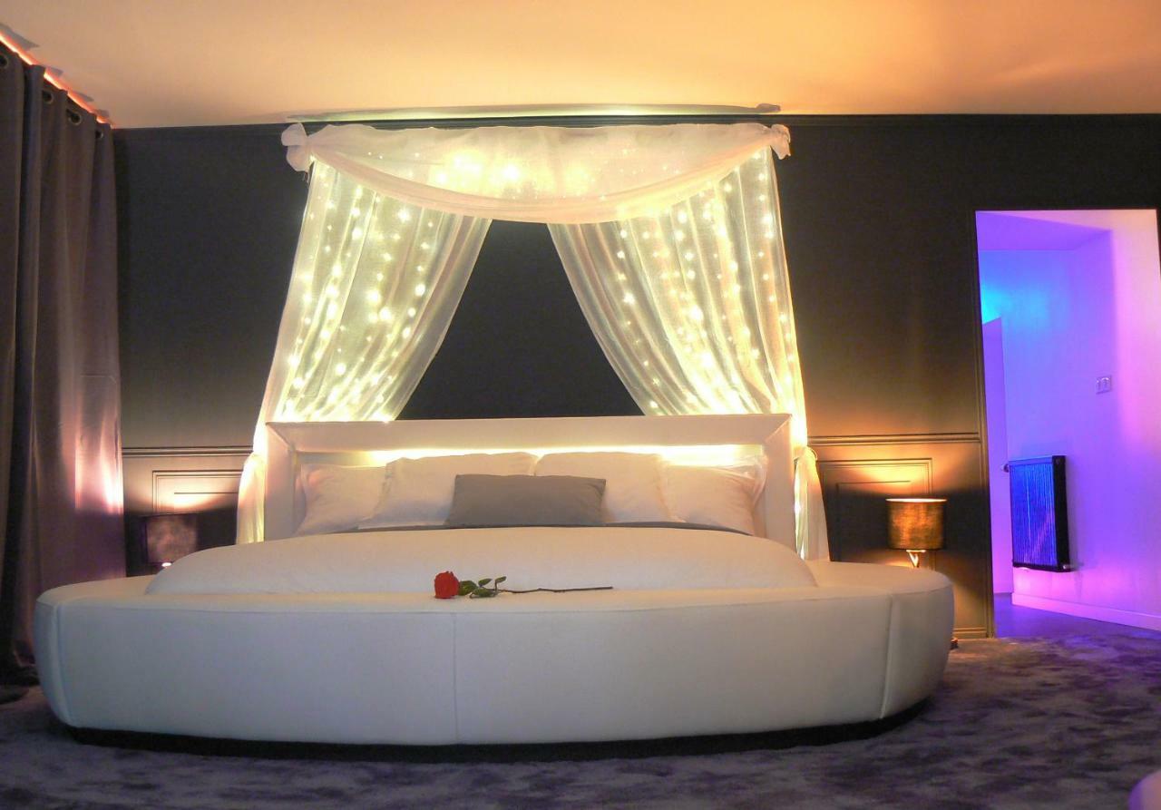 Love Room Proche Rennes Le Cocon Enchanteur Plelan-le-Grand Ngoại thất bức ảnh